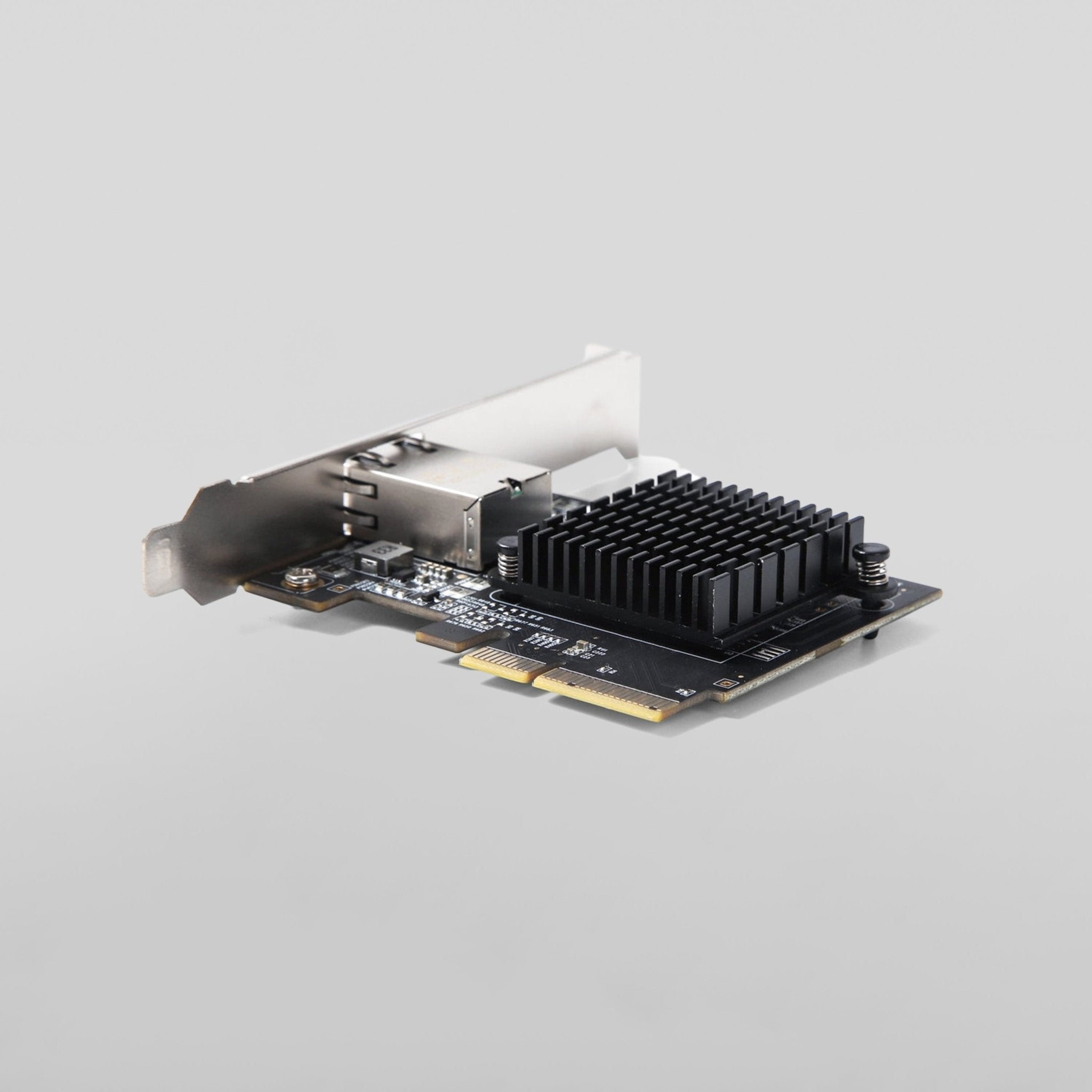 PCIe to 10G Ethernet Adapter AQC107 Chipset - Zima Store Online