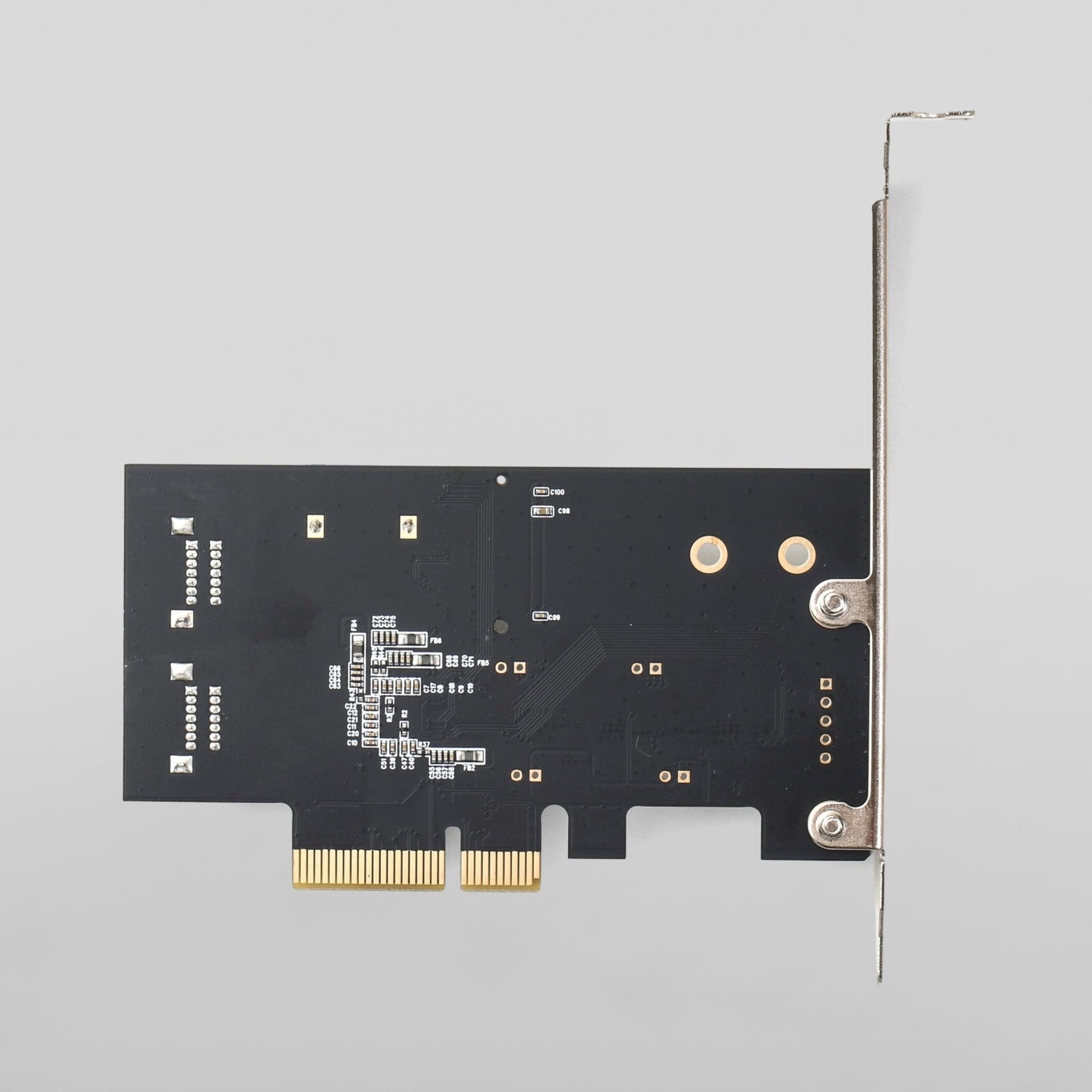 PCIe to 5 Port SATA III Adapter JMB585 Chipset - Zima Store Online