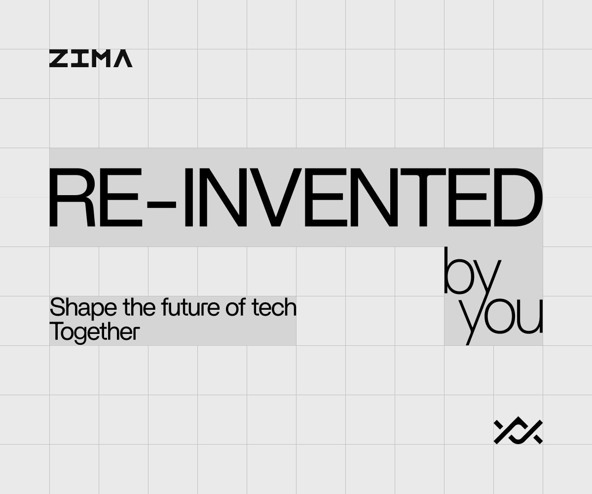 Re-invented by You - Zima Store Online