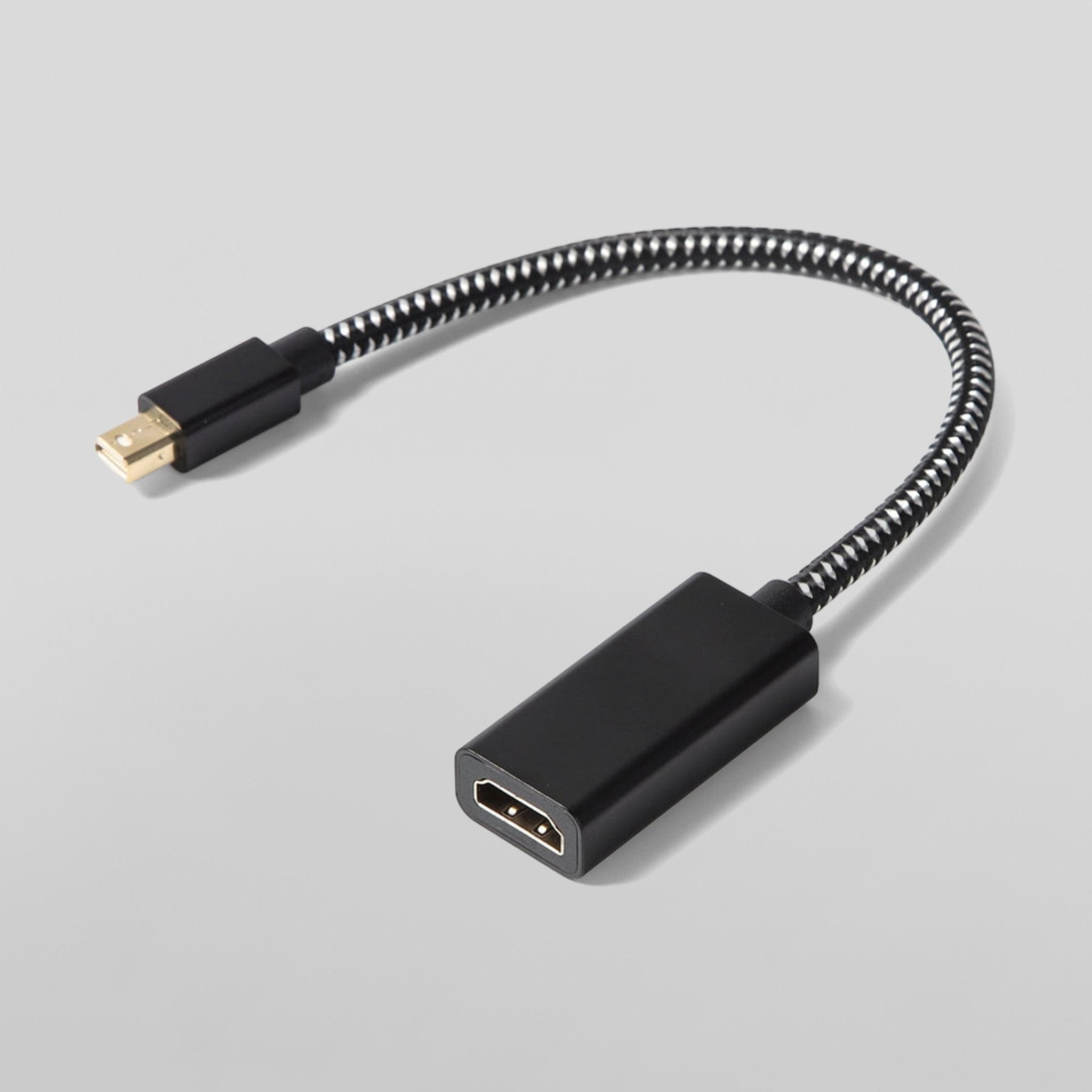 Mini DisplayPort Male to HDMI Female Cable 4K 60Hz - Zima Store Online