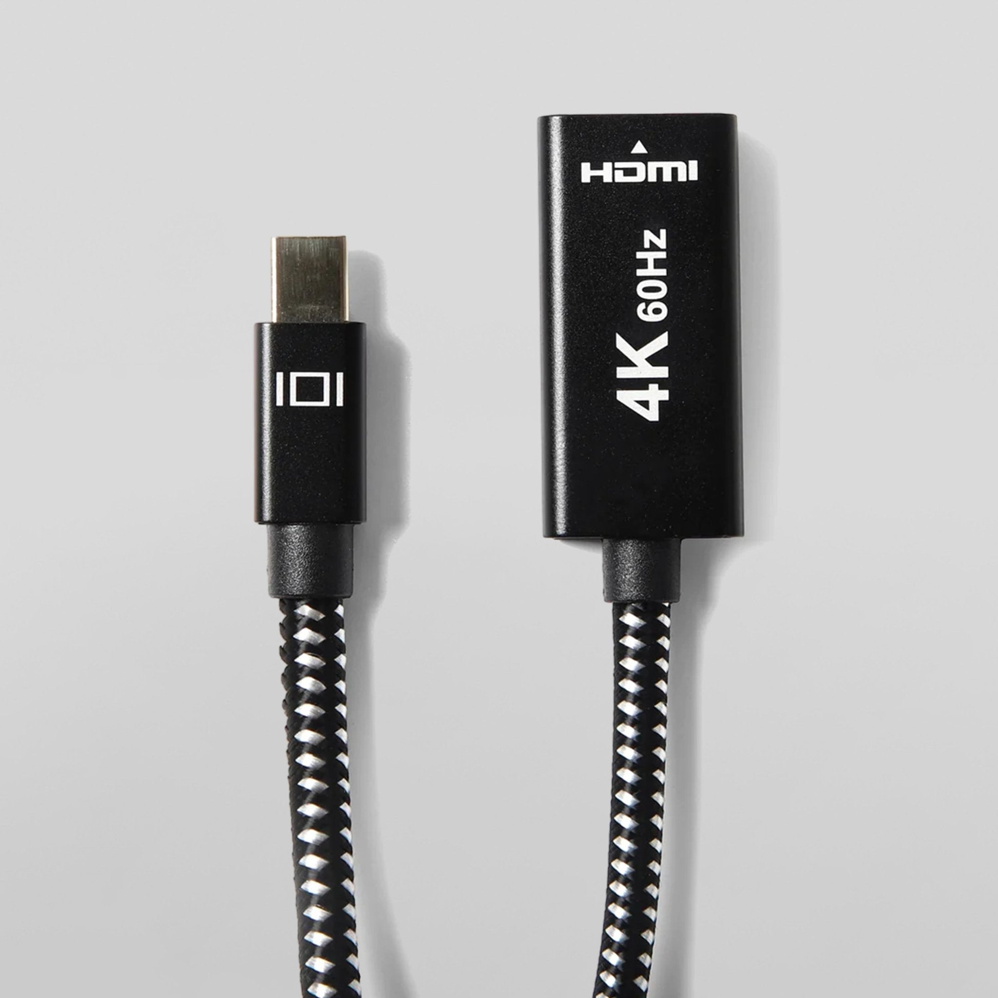Mini DisplayPort Male to HDMI Female Cable 4K 60Hz - Zima Store Online