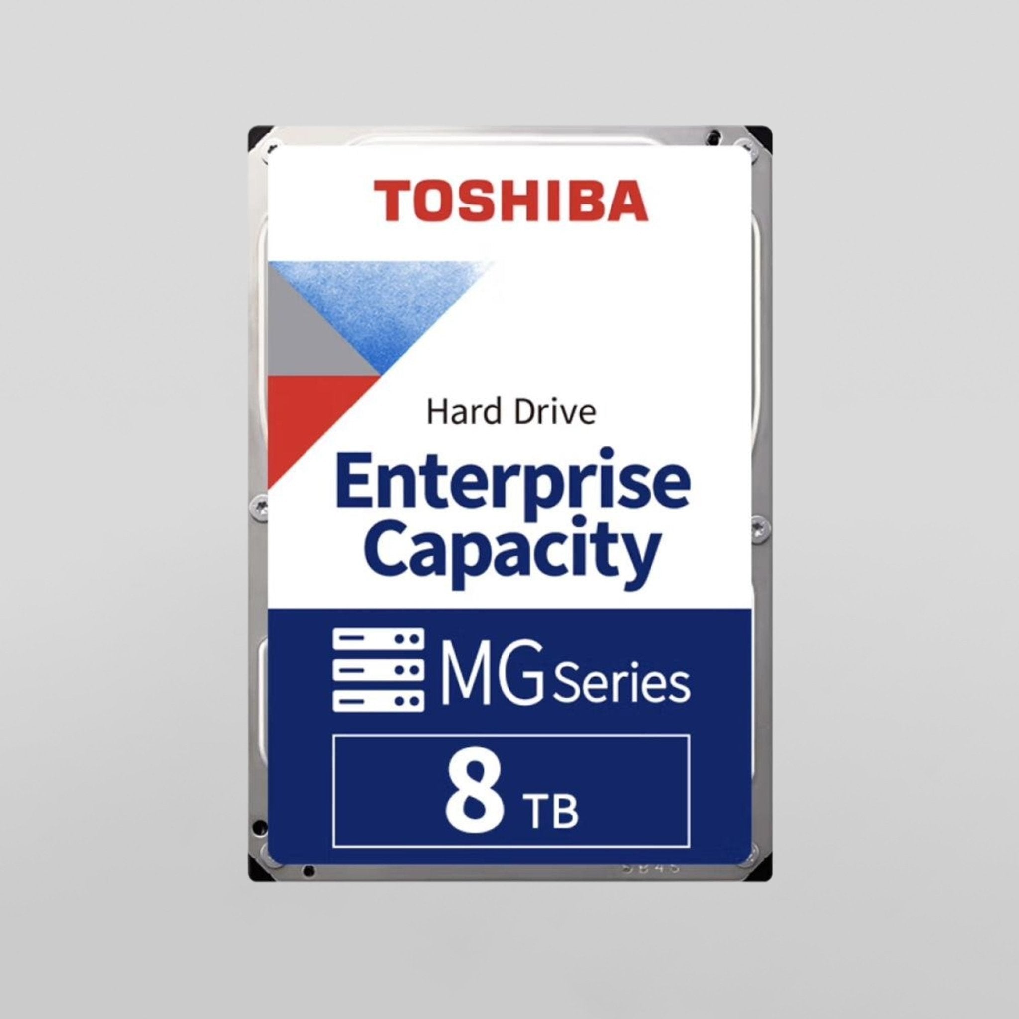 Toshiba 8TB HDD 3.5" SATA Enterprise Desktop Hard Drive (Pre-order) - Zima Store Online