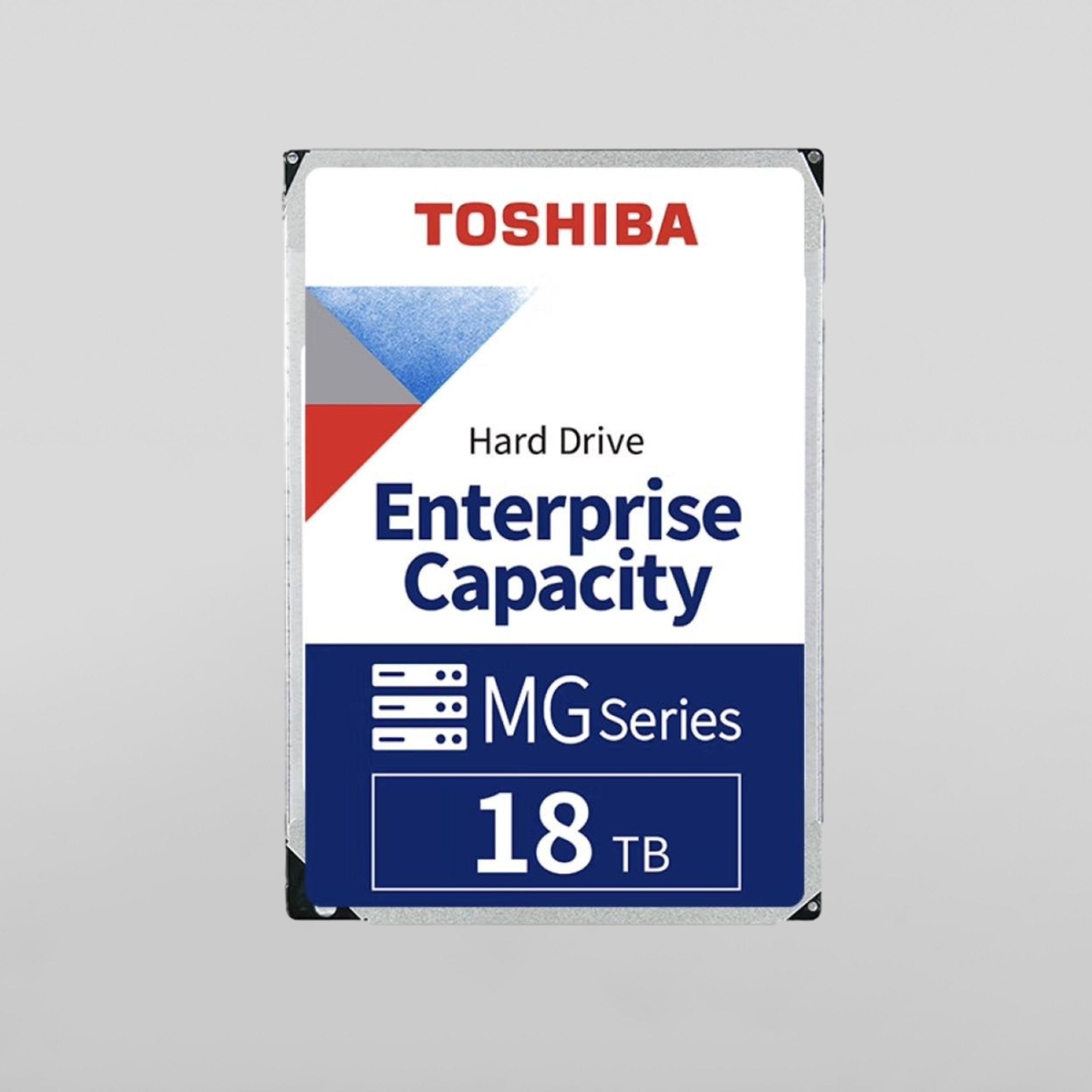 Toshiba Enterprise 18TB HDD 3.5" SATA Hard Drive (Pre-order) - Zima Store Online