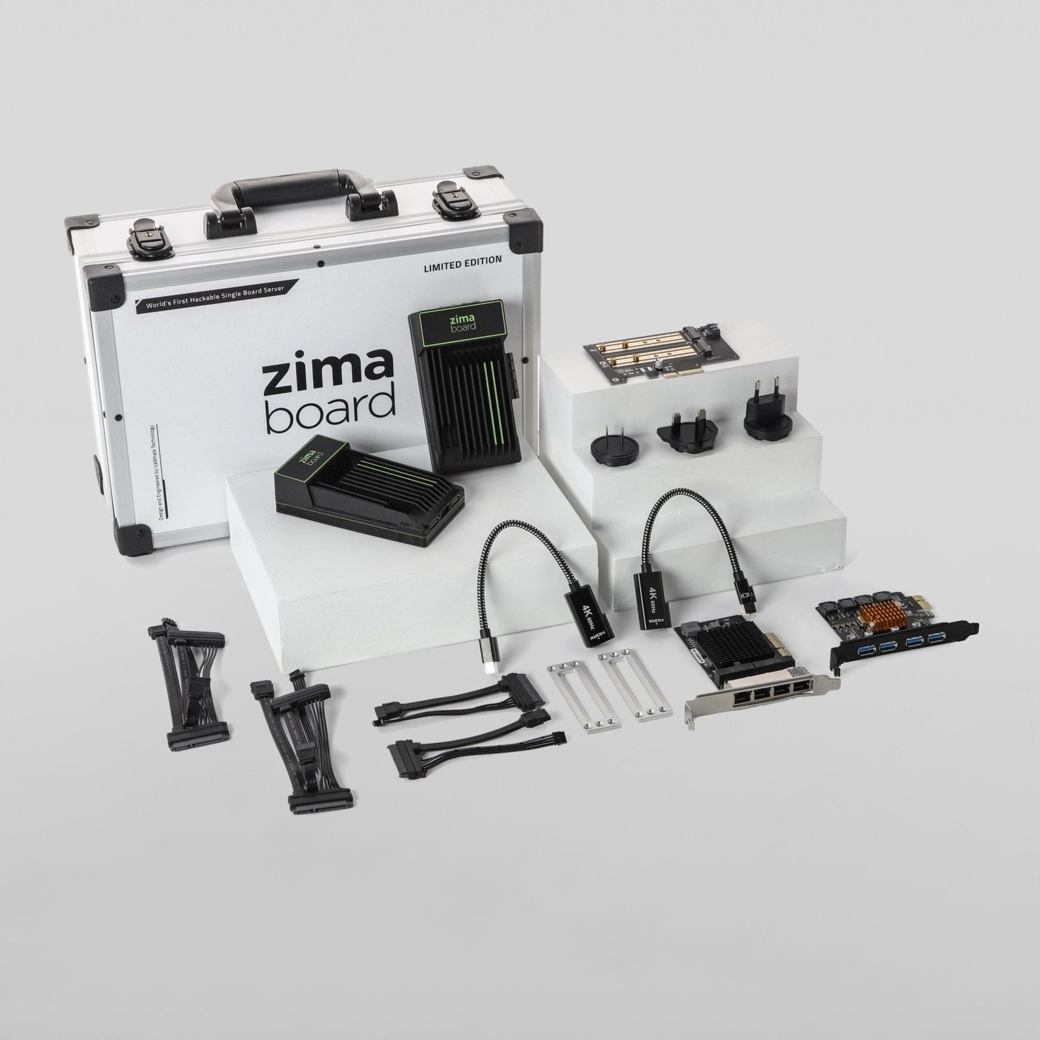 ZimaBoard 832 "Special Agent Kit" - Zima Store Online