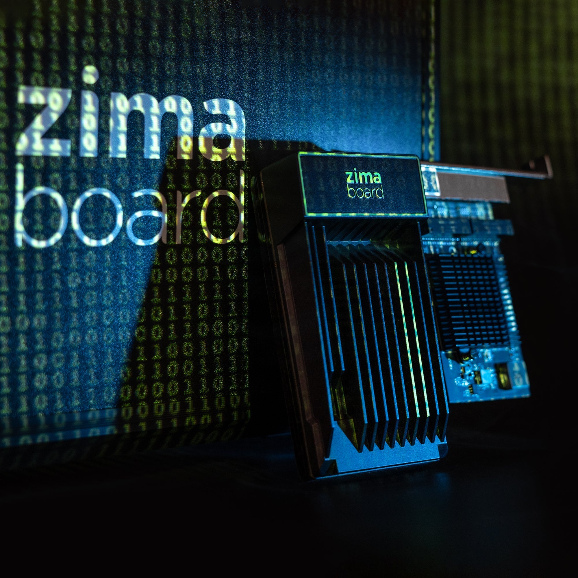 ZimaBoard 832 "Special Agent Kit" - ZimaBoard Official Store